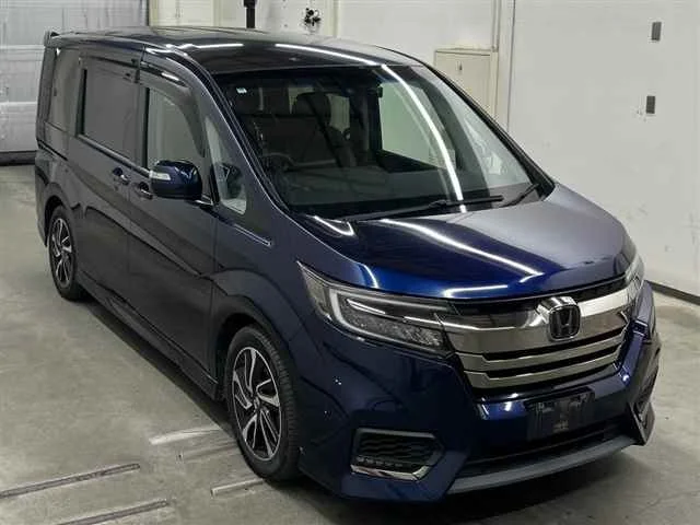 Honda STEPWGN SPADA RP3 2018